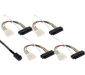 InLine InLine Mini SAS HD 1.0m 1 m