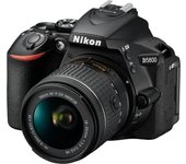 Nikon Nikon D5600 + AF-P DX 18-55mm G VR Juego de cámara