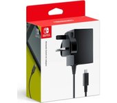 Nintendo 2510666 cargador de dispositivo móvil Interior Negro