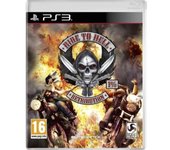 Koch Media Ride To Hell Retribution Ps3