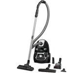 Rowenta Compact Power RO3985 aspiradora 750 W Aspiradora cilíndrica 3 L Negro
