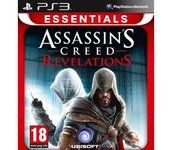 Ubisoft Assassins Creed Revelations Essentials Ps3