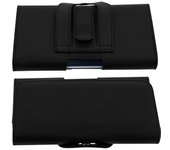 Funda Riñonera Universal Cinturón Talla 5,5'' a 6'' - Negra