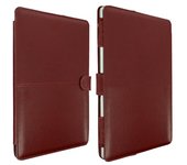 Funda MacBook 13,3'' 2018 Vintage Cierre Magnético - Marrón