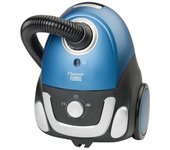 Bestron ABG450BSE aspiradora 750 W Aspiradora cilíndrica 1,1 L Negro, Azul