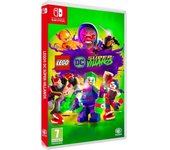 Warner Lego Dc Super-Villanos Switch