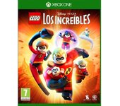 Lego Los Increibles (Xbox One)