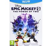 Epic Mickey 2: The Power Of Two (Wii U)