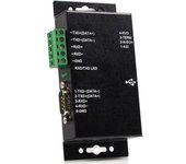 StarTech.com Adaptador USB a Serie Serial RS422 485 un Puerto DB9 o Bloque de Conexión con Aislamien