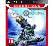 Koch Media Vanquish Essentials Ps3