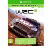 WRC 5 E-Sports Edition Xboxone