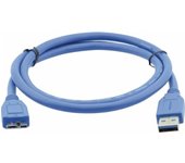 Kramer Electronics Kramer Electronics C-USB3/MICROB-3 cable USB 0,9 m