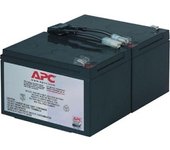 APC APC RBC6 batería recargable Sealed Lead Acid (VRLA