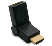 Metronic 460071 adaptador de cable HDMI Negro