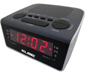 Elbe RADIO RELOJ DESPERTADOR CR-932