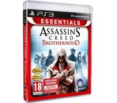 Ubisoft Assassins Creed La Hermandad Ps3