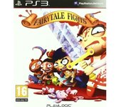 Koch Media Fairytale Fights Ps3
