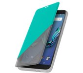 Funda Tommy 3 Con ventana diagonal Original Verde