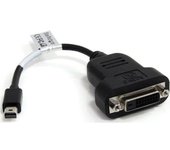 StarTech.com Adaptador Vídeo Mini DisplayPort a DVI - Conversor Mini DP - 1920x1200 - Activo