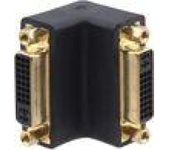 Kramer Electronics Kramer Electronics DVI-I (F) - DVI-I (F) Negro