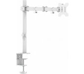 Vision VFM-DP2W soporte de mesa para pantalla plana 81,3 cm (32 pulgadas pulgadas) Abrazadera Blanco