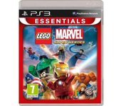 Warner Lego Marvel Superheroes Essential Ps3