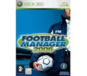 Football Manager 2006 Xbox 360