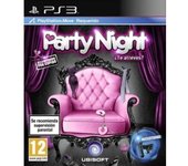 Ubisoft Party Night ¿Te Atreves? Ps3