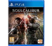 Sony Juego Sony Ps4 Soul Calibur Vi