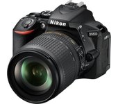Nikon Nikon D5600 + AF-S DX 18-105mm G ED VR Juego de cá