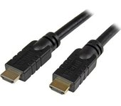 StarTech.com HDMM20MA cable HDMI 20 m HDMI tipo A (Estándar) Negro
