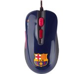 Mars Gaming Mars Gaming MMBC ratón USB Óptico 3200 DPI mano de