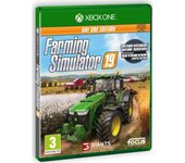 Koch Media Farming Simulator 19 Day 1 Edition Xboxone