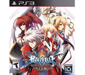 Blazblue Chrono Phantasma Extend Ps3
