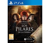 Los Pilares De La Tierra (PS4)