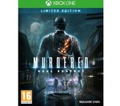 Murdered Soul Suspect Edicion Limitada - Xbox one Xboxone