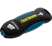 Corsair Voyager V2 unidad flash USB 128 GB USB Type-A, N 3.0 (3.1 Gen 1) Negro, Azul