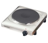 Rommelsbacher THS 2022/E Mesa Hornillo eléctrico / Placa eléctrica Negro, Blanco