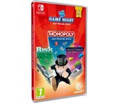 Ubisoft Compil Monopoly+Risk+Trivial Pursuit N-Switch
