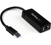 StarTech.com StarTech.com Adaptador Tarjeta de Red NIC Externa