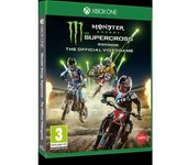 Namco Monster Energy Supercross Xboxone
