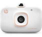 HP HP Sprocket 2-in-1 impresora de foto ZINK (Zero in