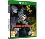Namco My Hero One´S Justice Xboxone