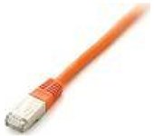 Equip S/FTP, Cat 6, 20 m cable de red Cat6 S/FTP (S-STP) Naranja
