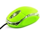 Esperanza Esperanza Titanum ratón USB Óptico 1000 DPI mano d