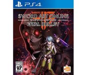 Namco Sword Art Online Fatal Bullet. Ps4