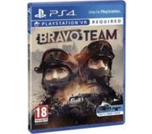 Sony Juego Ps4 - Bravo Team