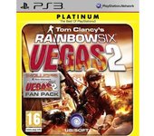 Ubisoft Rainbow Six Vegas 2 Complete Platinum Ps3