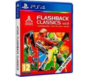 Sony Juego Sony Ps4 Atari Flashback Classics Volume 2