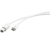 Kramer Electronics Kramer Electronics C-USB/CB-6 cable USB 1,8 m USB